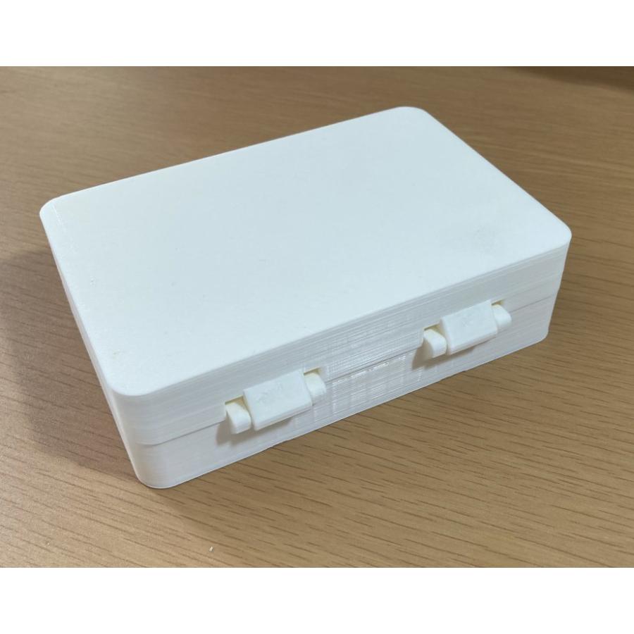 ホイールナット 収納ケース M12 3Dプリンタ製 : デジタル工房あいおい