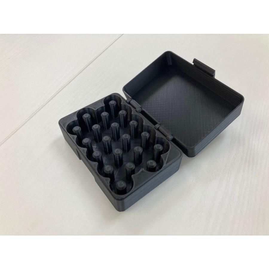 ホイールナット 収納ケース M12 3Dプリンタ製 : デジタル工房あいおい