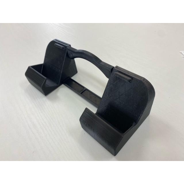 マキタハンディー掃除機スタンド　黒 | マキタ | 01