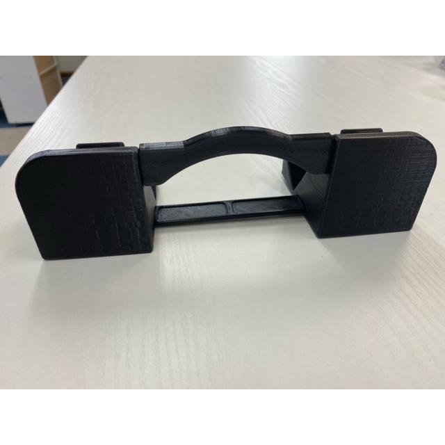 マキタハンディー掃除機スタンド　黒 | マキタ | 02