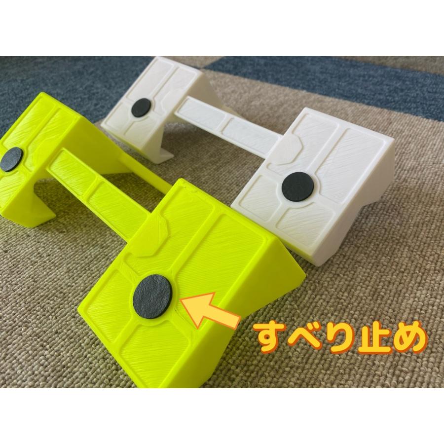 マキタ ハンディー掃除機スタンド　黄色 | マキタ | 02