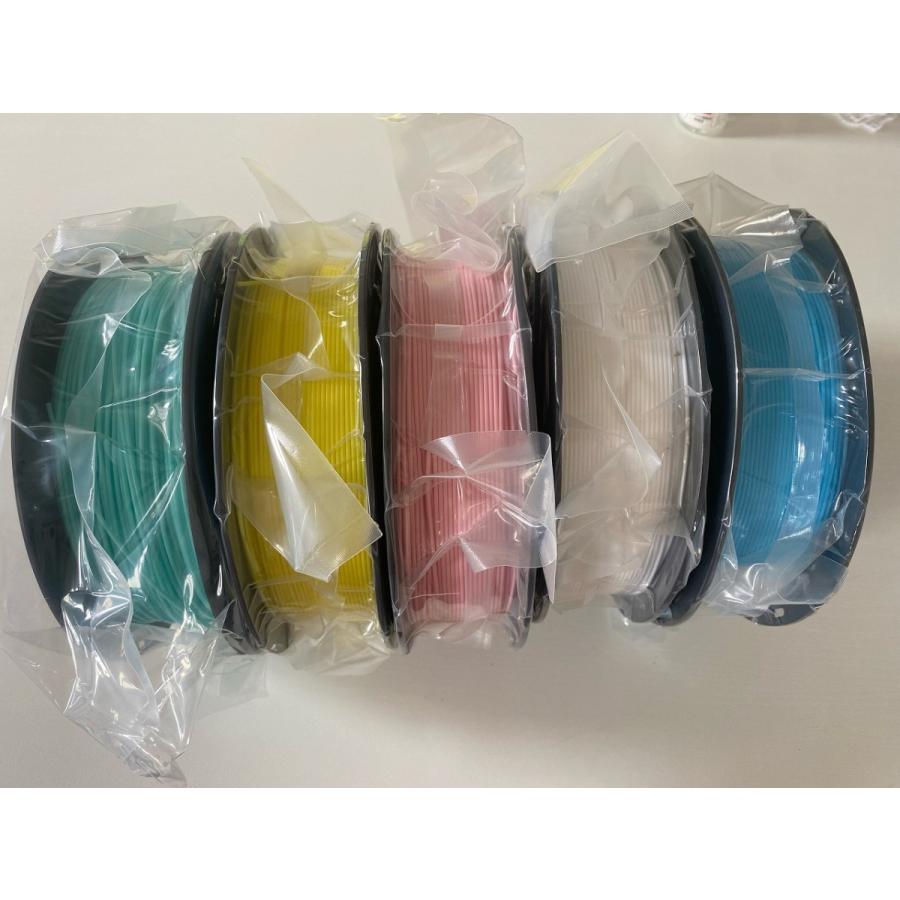 PLAフィラメント 6色セット PLAフィラメント 6色セット 【公式通販】
