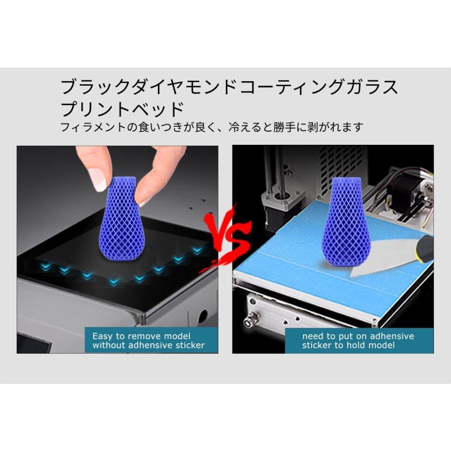 卓上型3Dプリンター JGAURORA A3S 造形サイズ 20cm×20cm×20cm 卓上型3Dプリンター JGAURORA A3S 造形サイズ 20cm×20cm×20cm
