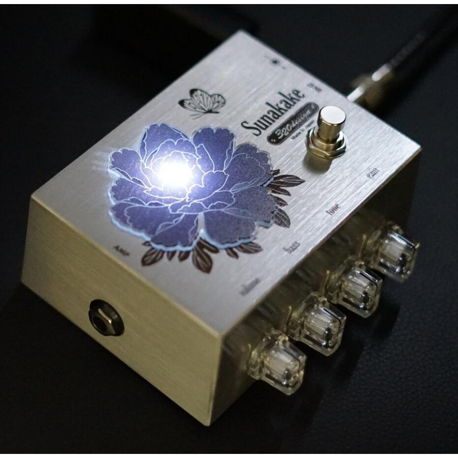 320design sunakake オーバードライブ　ブースター 320design Sunakake オーバードライブ/ブースター : さくら山楽器