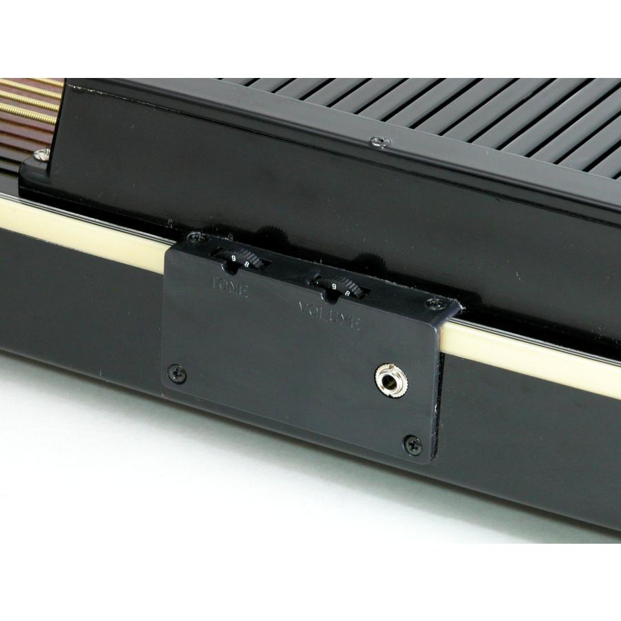 ARIA ACH-21E+専用弦+教則DVD アリア コードハープ/オートハープ