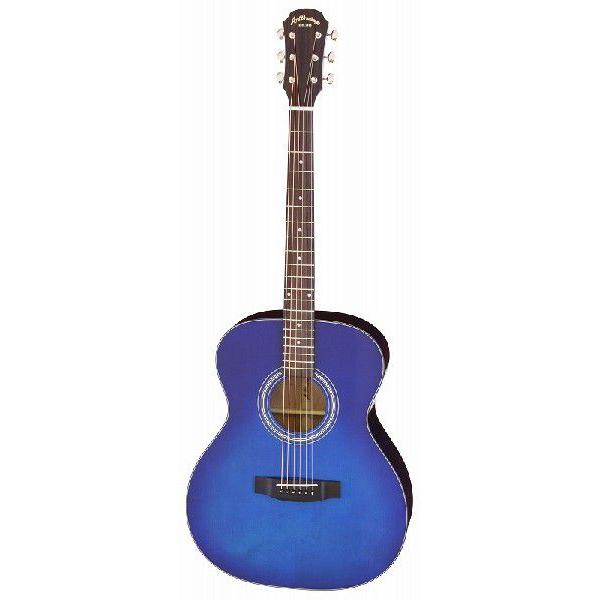 ARIA AF-201 BLS トップ単板 アコースティックギター/ケース付