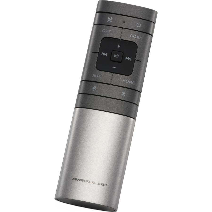 AIRPULSE A200T WALNUT(ペア) アクティブ スピーカーの画像