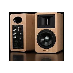 AIRPULSE（エアパルス） AIRPULSE A80 PINEWOOD/ペア DAC内蔵