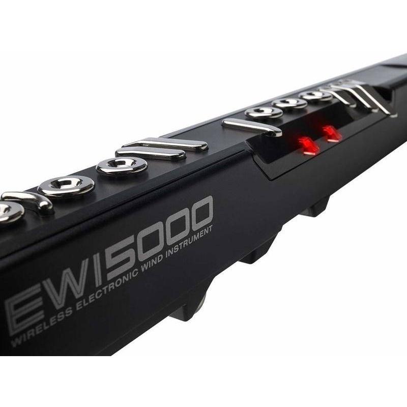 AKAI EWI5000J ウインドシンセサイザー Professional 製品情報：EWI5000 White J：AKAI professsional