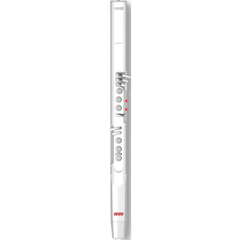 Professional EWI5000J White/ヘッドホン+譜面台+スタンド/WSS-100+教則本2種類付 【ハイパス】 ウインド・シンセサイザー