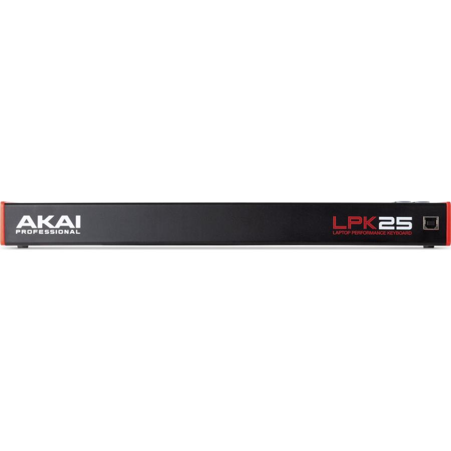 AKAI Professional LPK25 MK2 / MIDIキーボード・コントローラー｜aion｜06