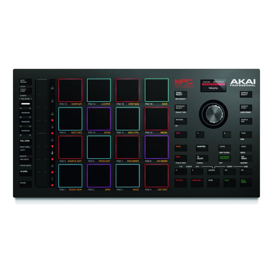 AKAI professional Professional MPC Studio / MPCソフトウェア AKAI professional Professional MPC Studio / MPCソフトウェア