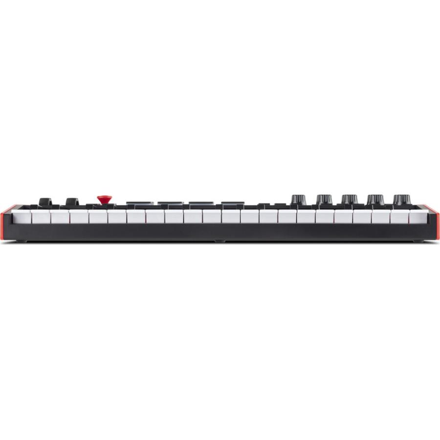 AKAI MPK mini plus USB-MIDIキーボード AKAI MPK mini Plus登場！MIDI/CV/GATE/CLOCK等豊富な接続端子を