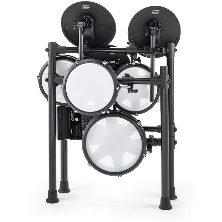 Alesis NITRO MAX KIT 8ピース・オールメッシュ 電子ドラムキット 