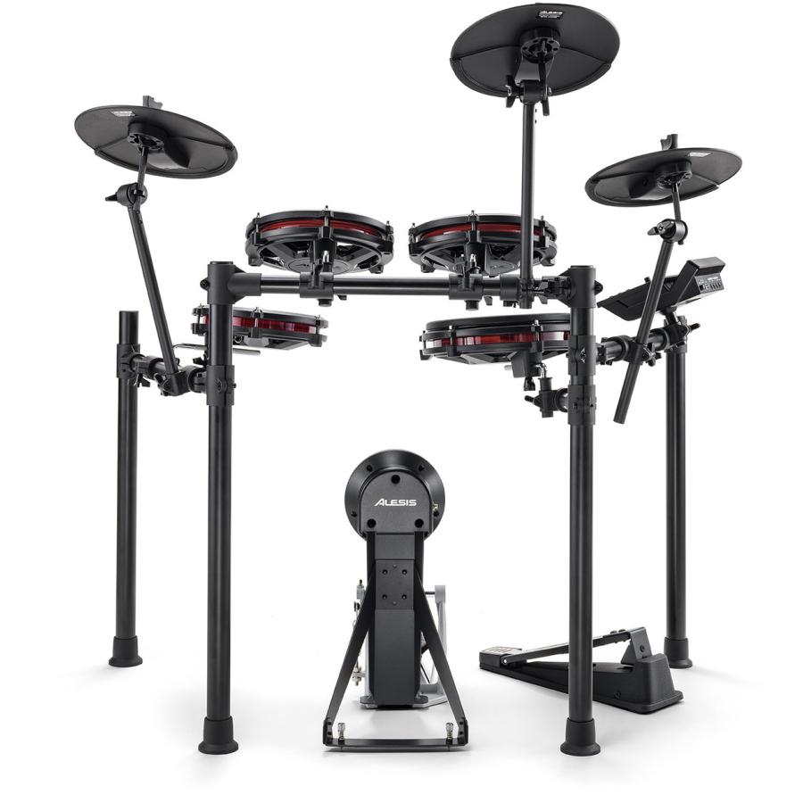 Alesis NITRO MAX KIT 8ピース・オールメッシュ 電子ドラムキット 