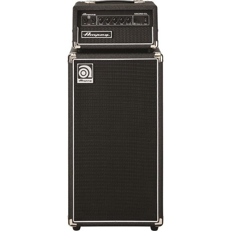 Ampeg Micro CL Stack マイクロ・スタイル・スタック・アンプ 100W 