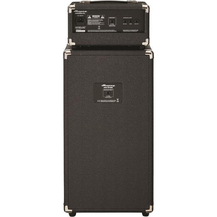 Ampeg Micro-CL アンペグ　マイクロスタック　ベースアンプ AMPEG ( アンペグ ) Micro CL Stack ベースアンプ 送料無料