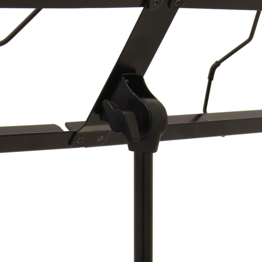 ARIA AMS-40B&times;10 譜面台譜面立て譜面置き楽譜台楽譜立て楽譜置き