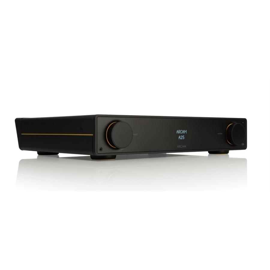 ARCAM A25 インテグレーテッド アンプ ARCA25JNの画像