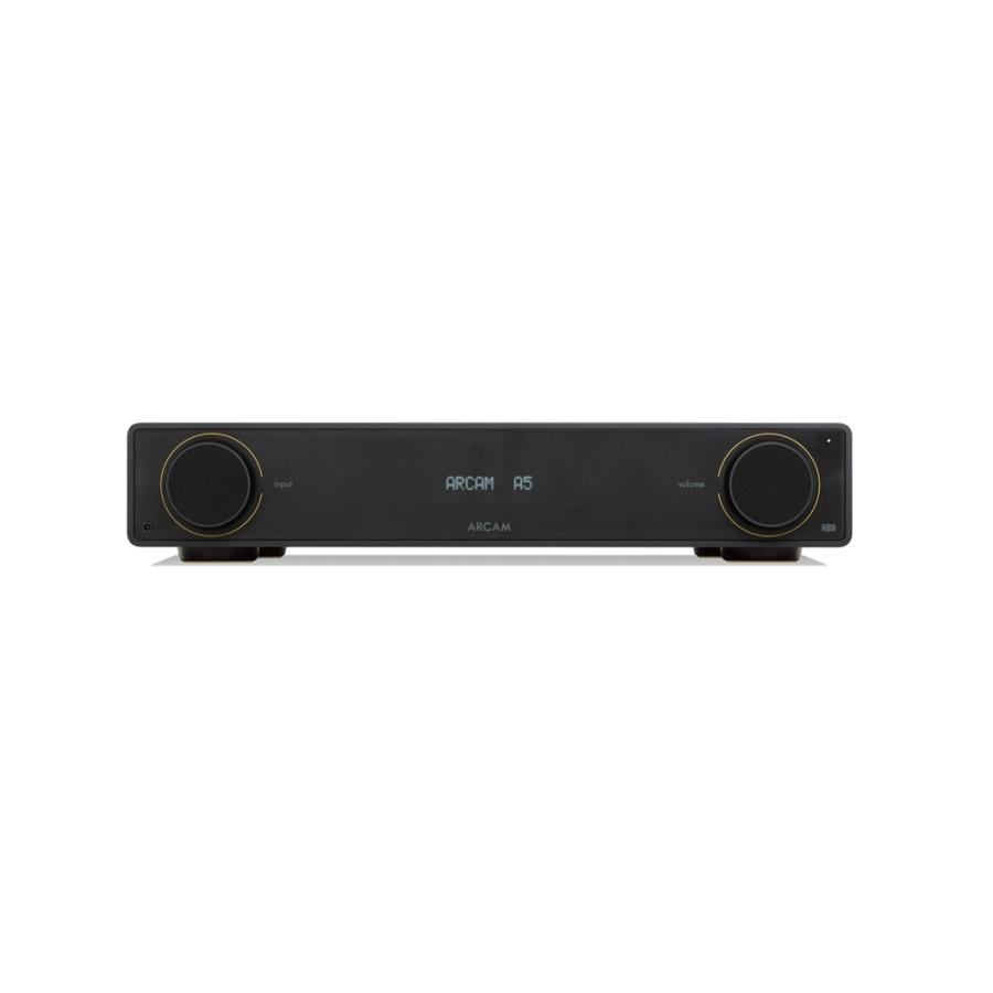 ARCAM（アーカム） ARCAM A5 インテグレーテッド アンプ ARCA5JN