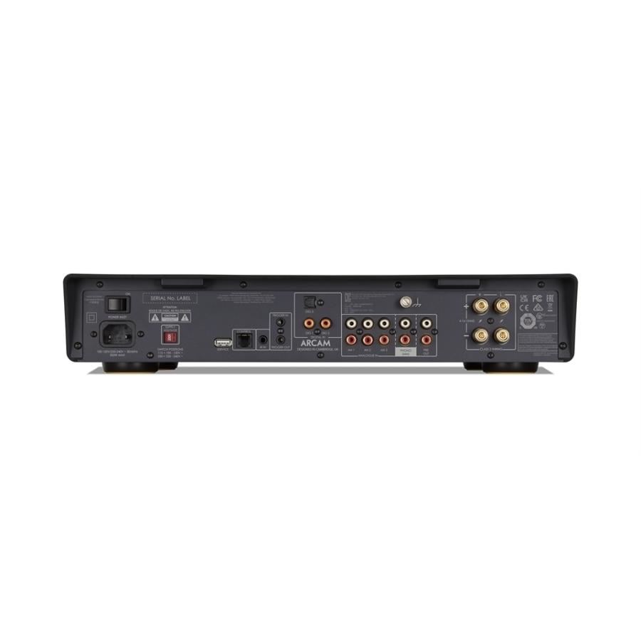 ARCAM A5 インテグレーテッド アンプ ARCA5JNの画像