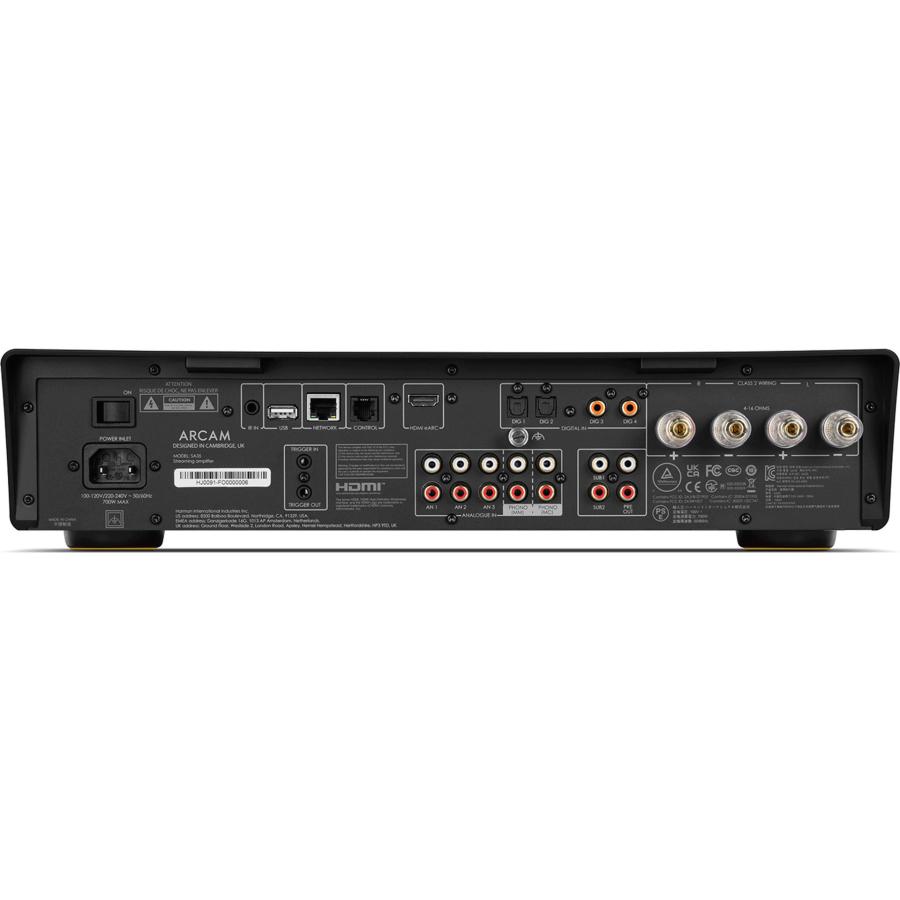 ARCAM（アーカム） ARCAM SA35 ストリーミング アンプ ARCSA35JN