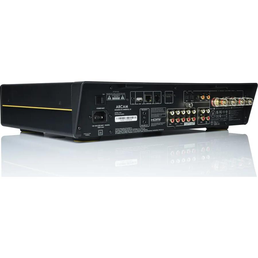 ARCAM SA35 プリメインアンプ Arcam SA35 Streaming Integrated Amplifier (OPEN) – Upscale Audio