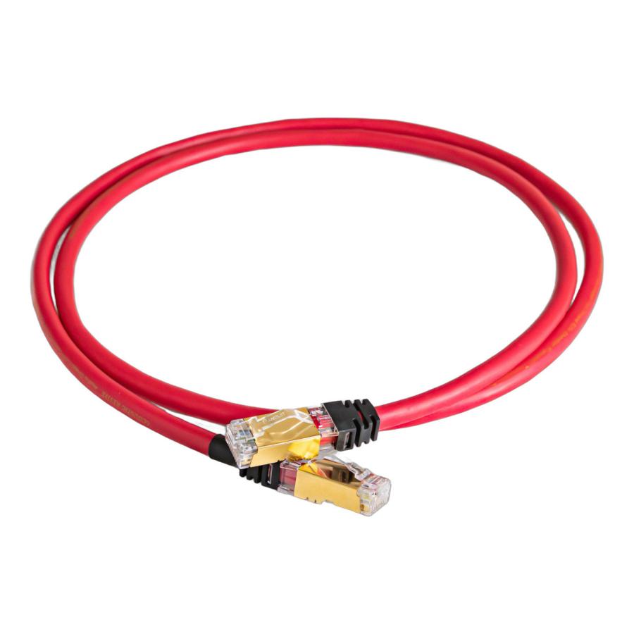 RAL-1 アコースティックリヴァイブ　1m ACOUSTIC REVIVE R-AL1-AS 1m / LANケーブル : さくら山楽器 - 通販
