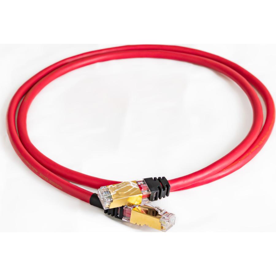 ACOUSTIC REVIVE R-AL1-AS 1m / LANケーブル : さくら山楽器 - 通販
