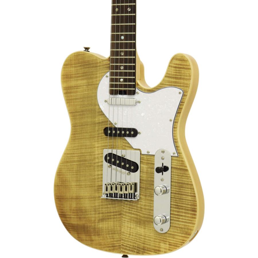 Aria Pro II 615-AE200（Yellow Gold） Aria ProII 615-AE200 YG(Yellow Gold) エレキギター/ギグバッグ付