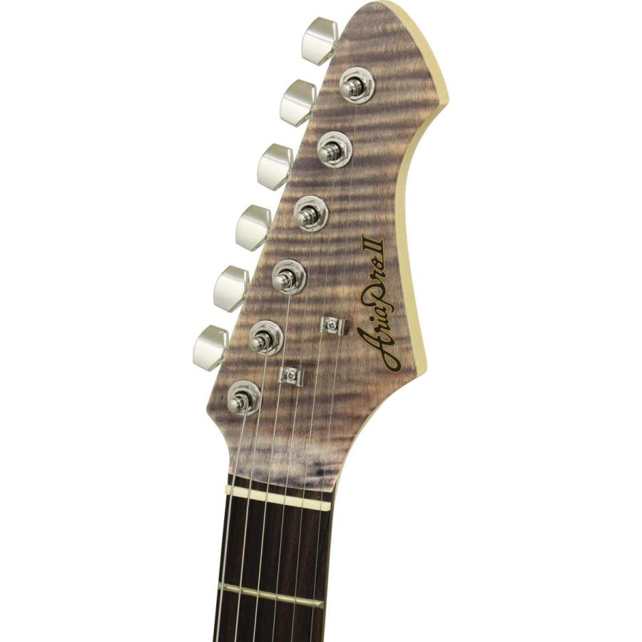 Aria ProII 714-AE200 LV(Lavender) エレキギター/ギグバッグ付 Aria ProII 714-AE200 LV(Lavender) エレキギター/ギグバッグ付