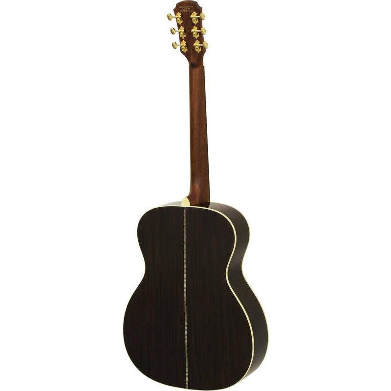 ARIA AF-505 TS Tobacco Sunburst オール単板 アコースティックギター