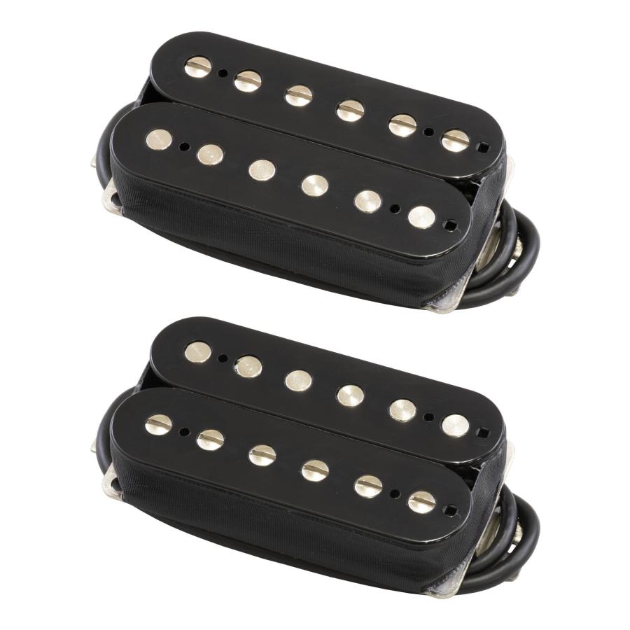 Aria ProII AHB-TJO SET BK ブラック 2個セット 大橋隆志(聖飢魔II