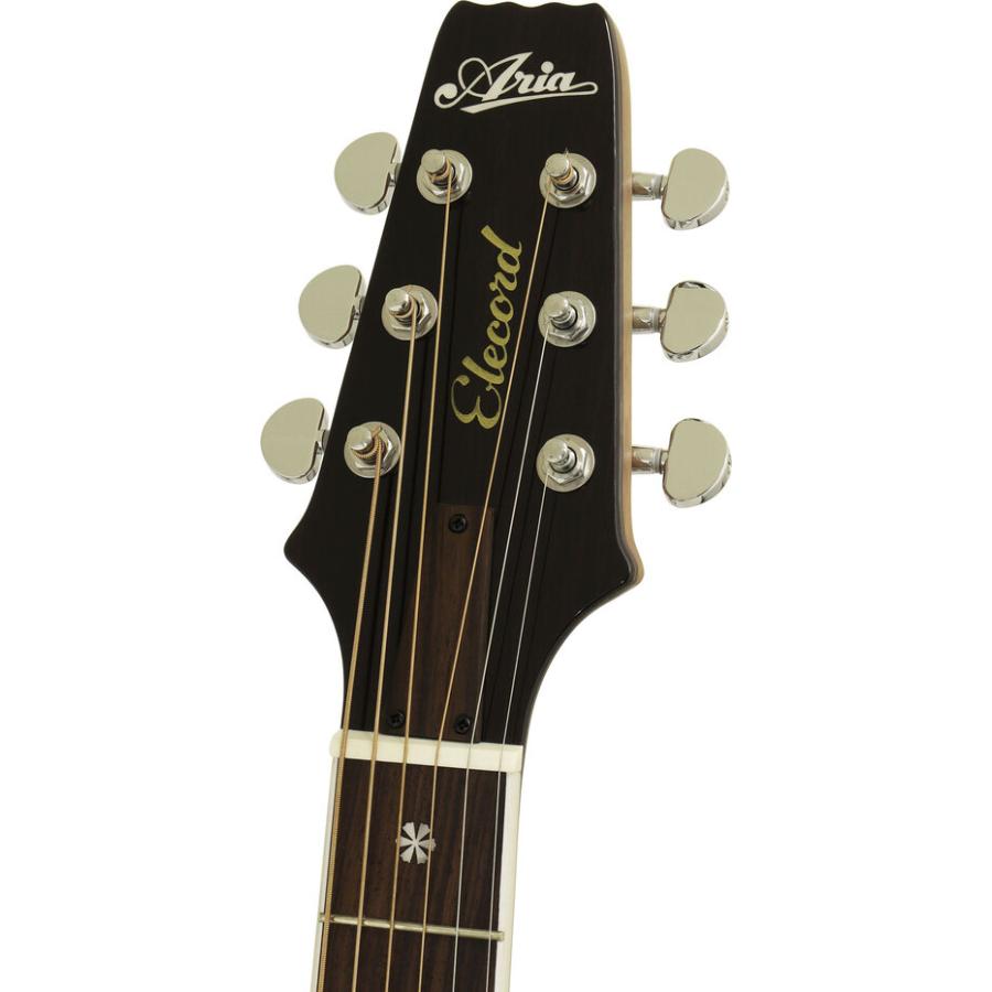 即決◇新品◇送料無料ARIA APE-100 TS (Tobacco Sunburst) Fishman