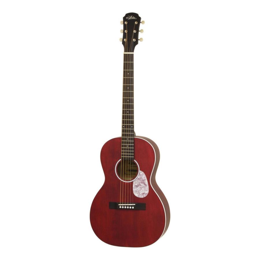 ARIA ARIA-131M UP STRD (Stained Red / Open Pore) ミディアム