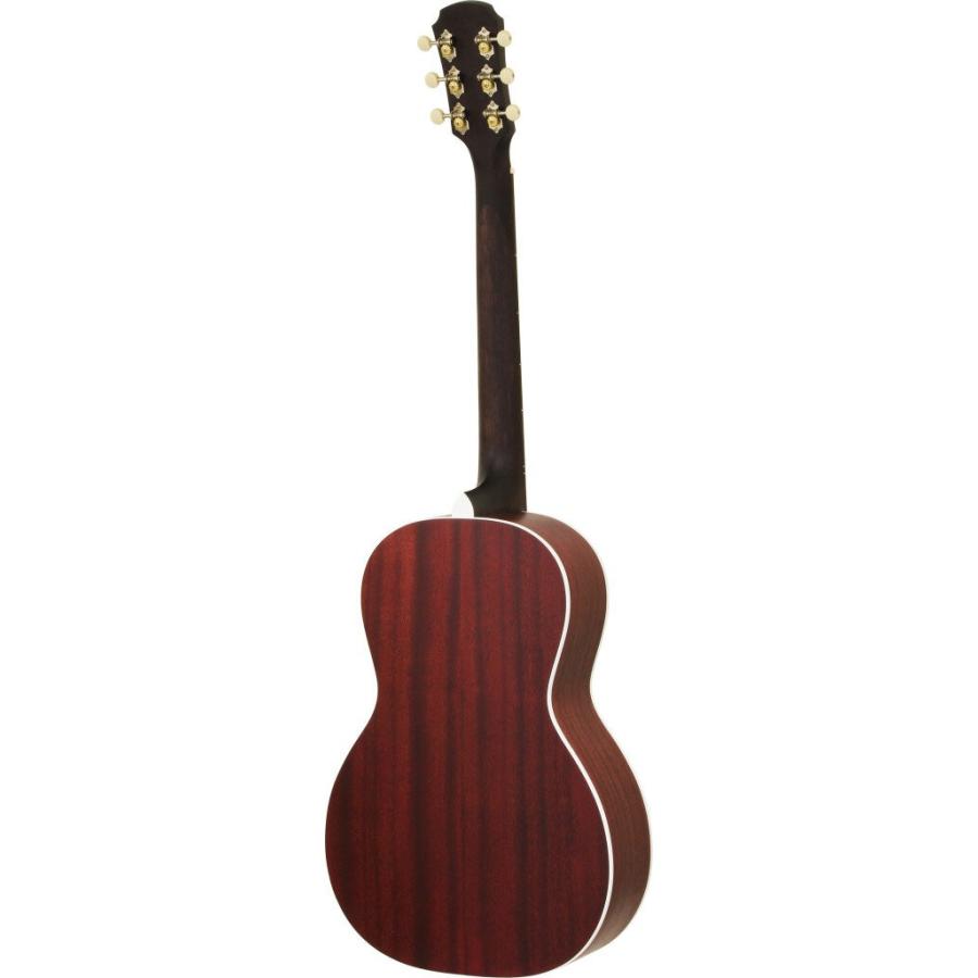 ARIA ARIA-131M UP STRD (Stained Red / Open Pore) ミディアム