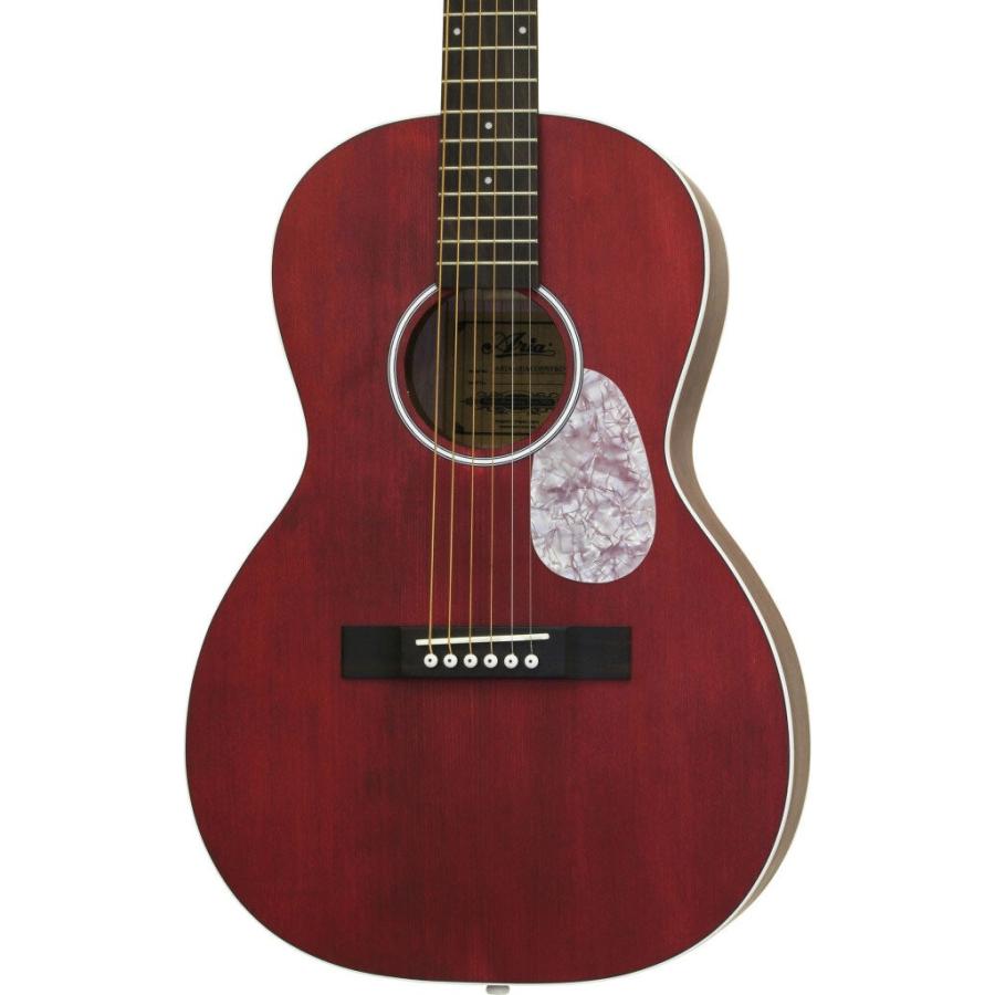 ARIA ARIA-131M UP STRD (Stained Red / Open Pore) ミディアム