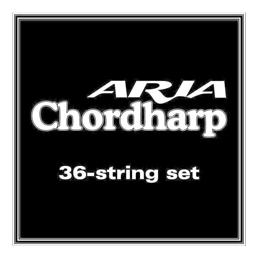 Aria Chordharp 弦楽器 ハープ ARIA（アリア） ARIA Chordharp Strings Ariaコードハープ用 36弦
