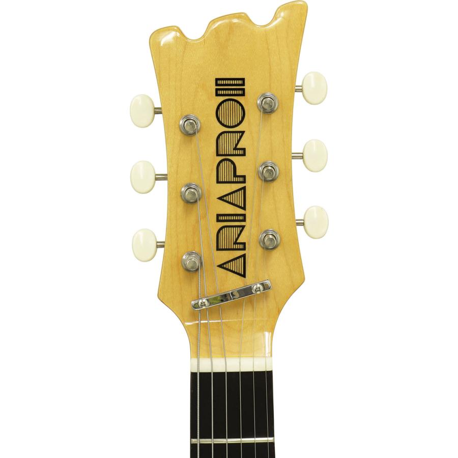 Aria Proll ProII DM-206 3TS (3Tone Sunburst) エレキギター/ケース付