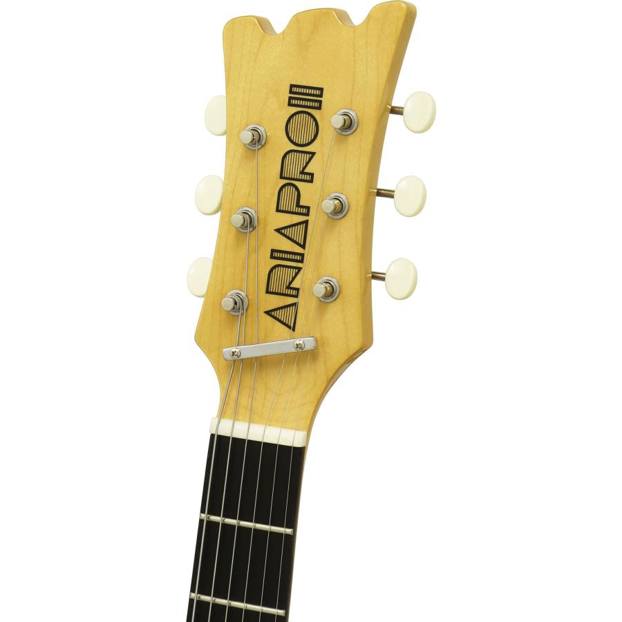 Aria Proll ProII DM-206 BK (Black) エレキギター/ケース付 : さくら
