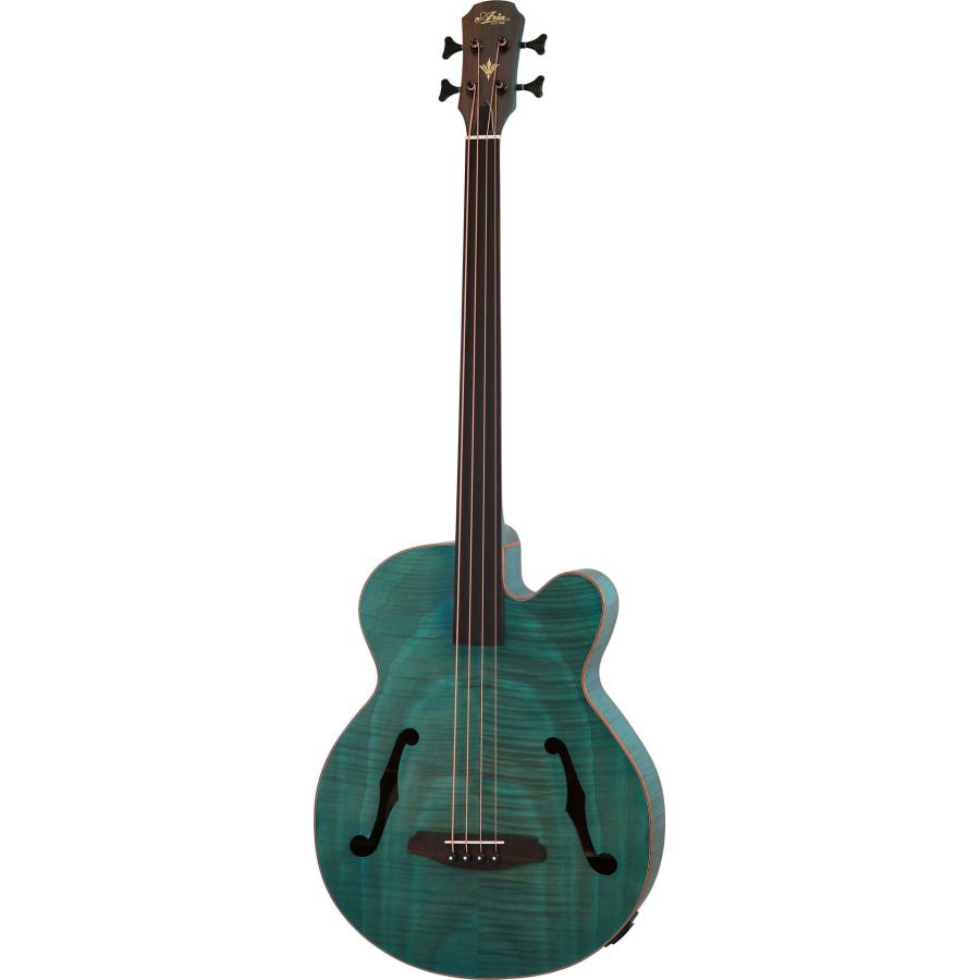 ARIA（アリア） ARIA FEB-F2/FL STBL(Stained Blue) エレクトリック
