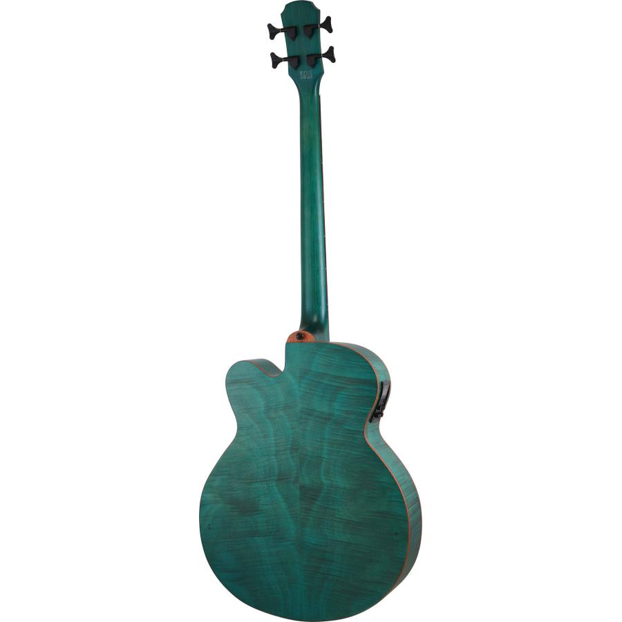 ARIA（アリア） ARIA FEB-F2/FL STBL(Stained Blue) エレクトリック