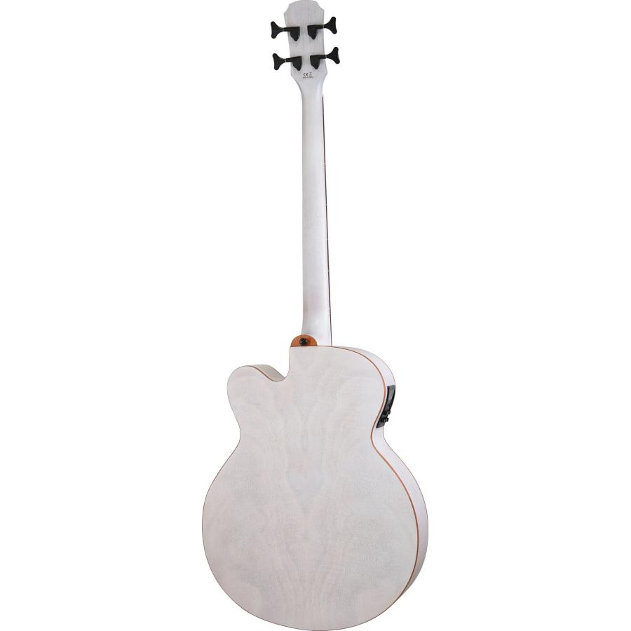 ARIA（アリア） ARIA FEB-F2/FL STWH(Stained White) エレクトリック
