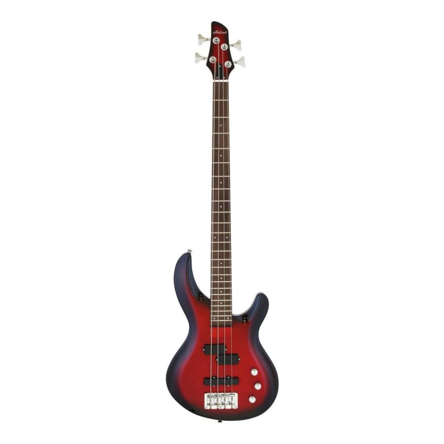 Aria ProII IGB-STD MRS(Metallic Red Shade) ベース/ケース付
