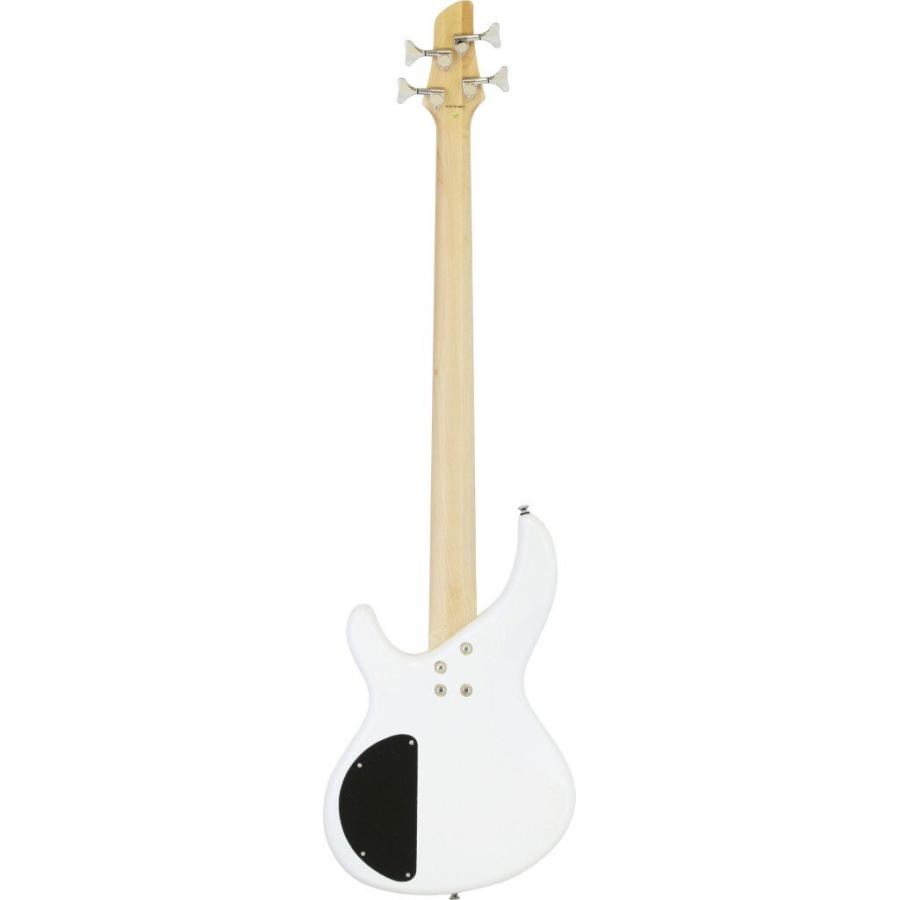Aria ProII IGB-STD PWH(Pearl White) ベース/ケース付 : aria 