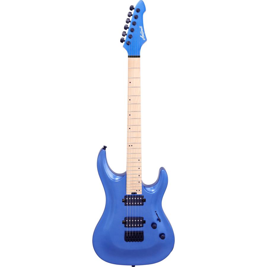 Aria Proll ProII MAC-D600 MRBL(Metallic Royal Blue) エレキギター