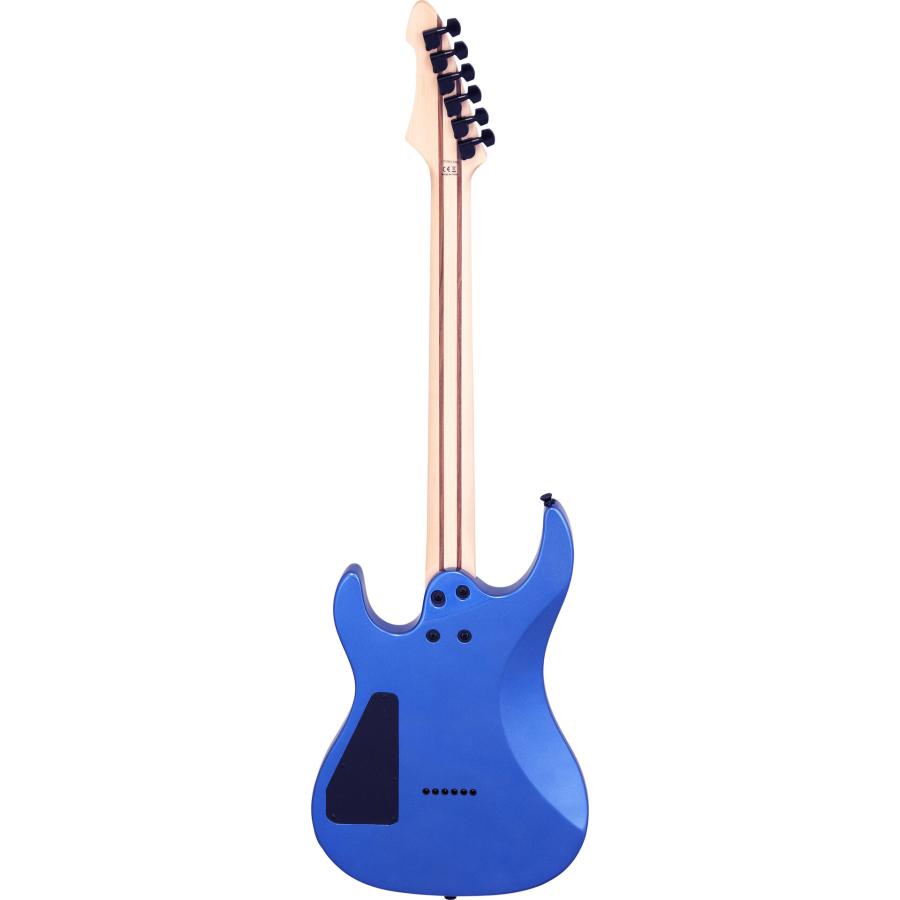 Aria Proll ProII MAC-D600 MRBL(Metallic Royal Blue) エレキギター