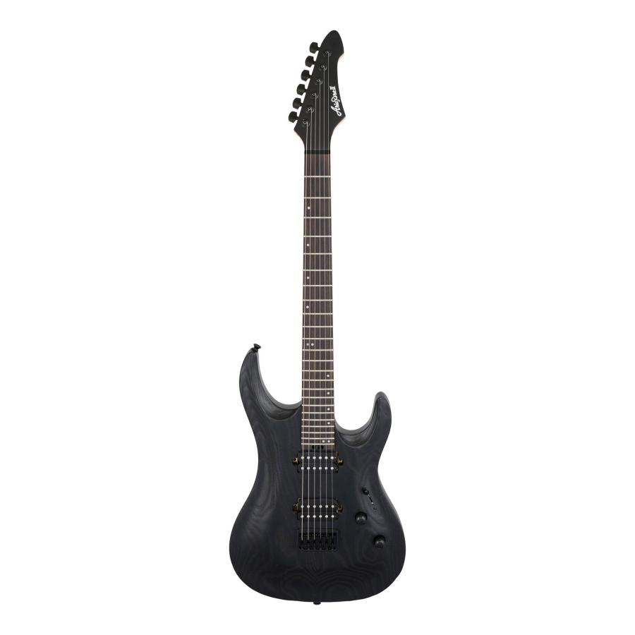 Aria Proll ProII MAC-D600 STBK(Stained Black) エレキギター
