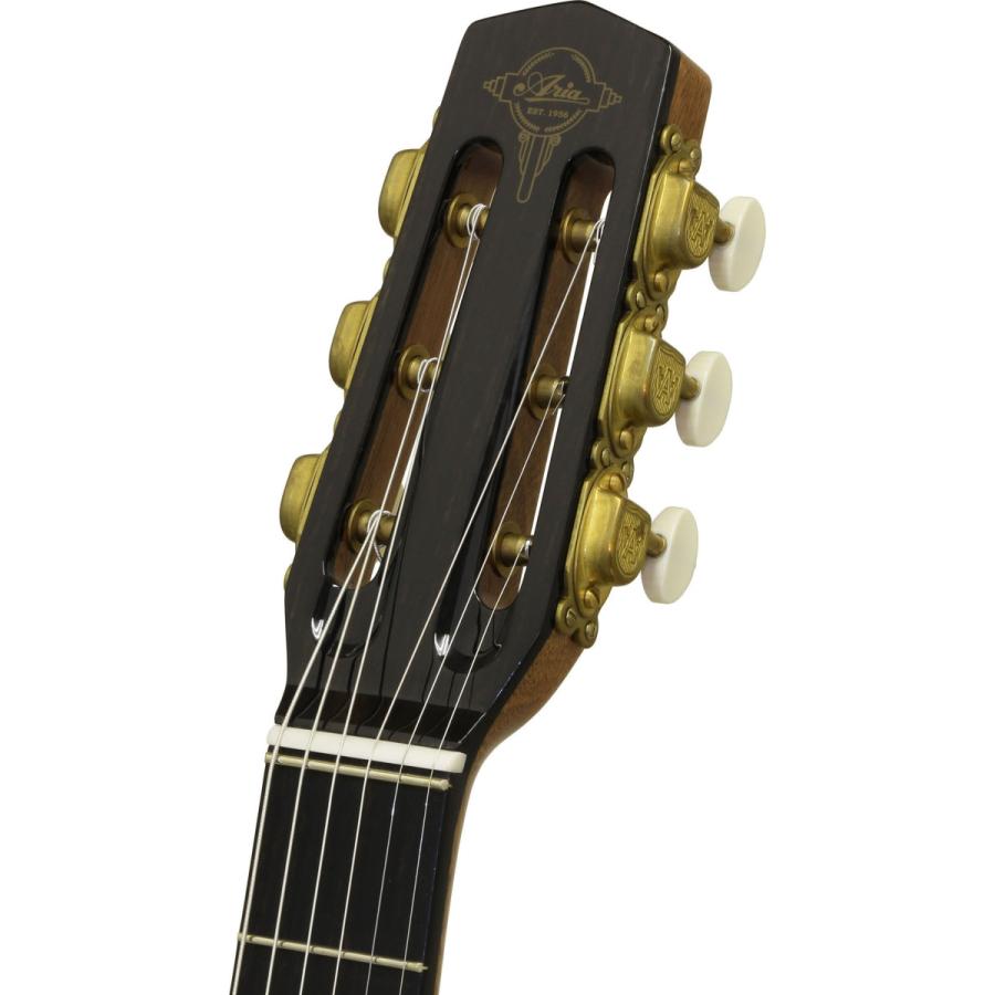 ARIA MM-100/O Natural(Gloss) マカフェリ スタイル