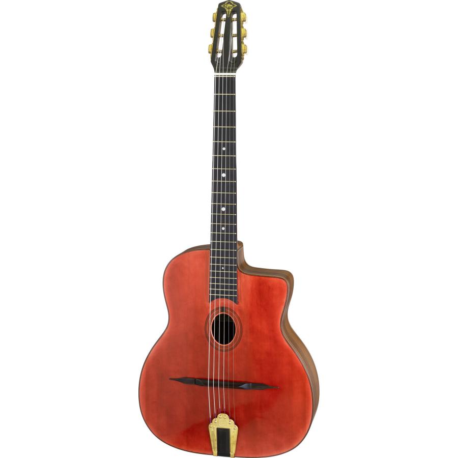 ARIA MM-100/O Antique マカフェリ スタイル アコースティックギター